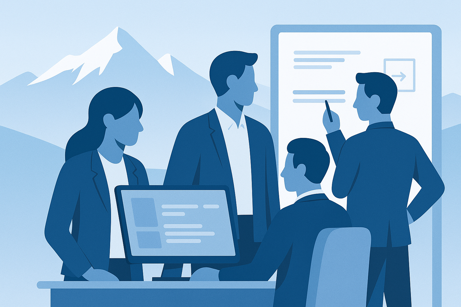 Über SwissDACH CRM